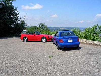 Nogaro Blue Audi S4 and AP1 Honda S2000 20.jpg