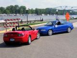 Nogaro Blue Audi S4 and AP1 Honda S2000 14.jpg