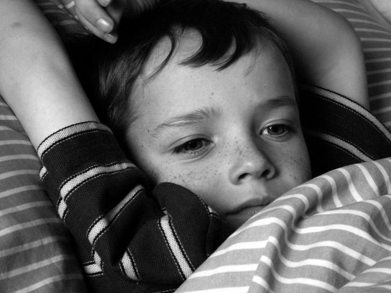 6th November, sleepy...