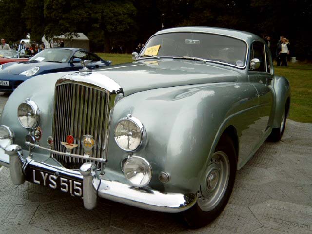 Bentley