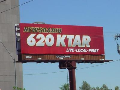 NEWSRADIO 620 <br>KTAR Live - Local - First
