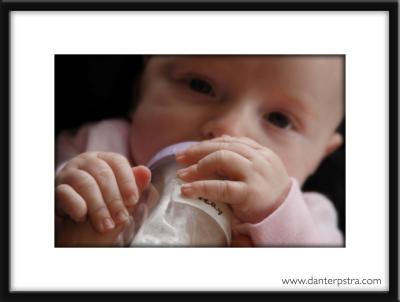 Avery Eating