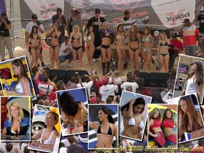 Extreme Autofest collage