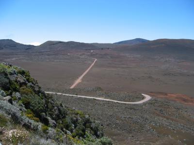 Plaine des Sables