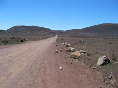 Plaine des Sables