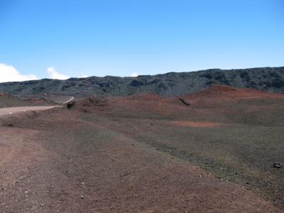 Plaine des Sables