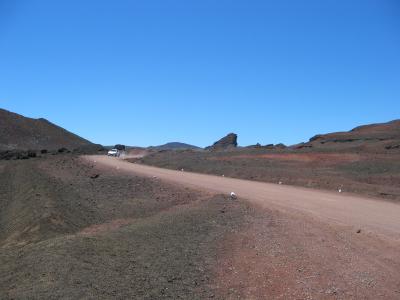 Plaine des Sables