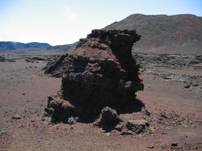 Plaine des Sables