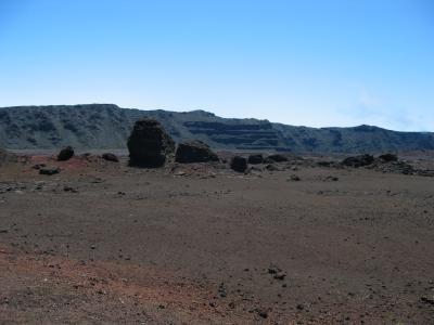 Plaine des Sables