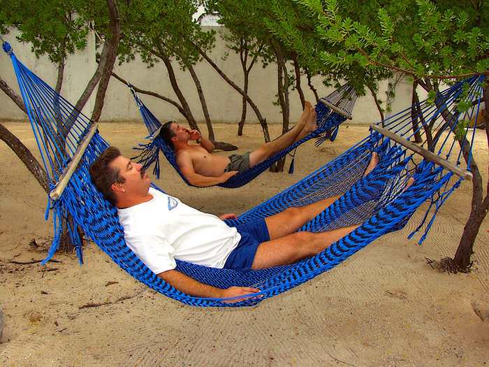 Siesta-ing
