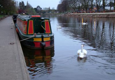 Evesham - Cotswolds