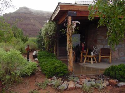 Valley of the Gods B&B