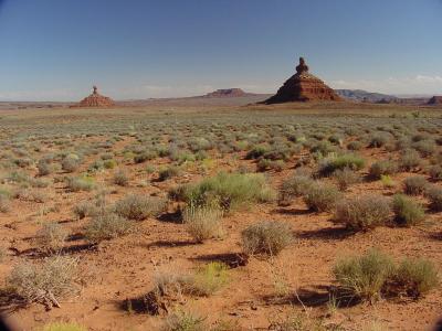 Valley of the Gods State Park, Utah.