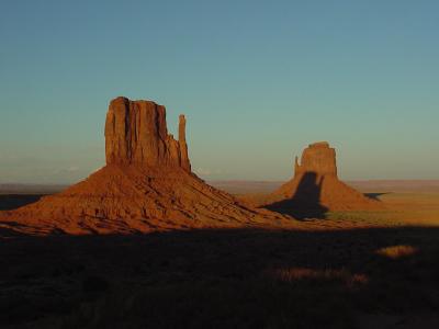 Monument Valley, Arizona.