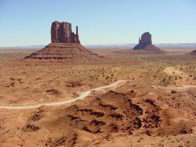 Monument Valley again.