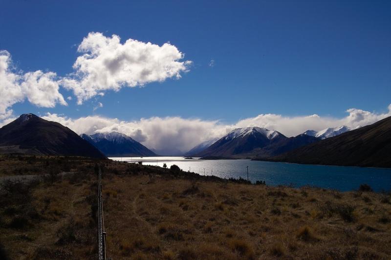 Lake Coleridge