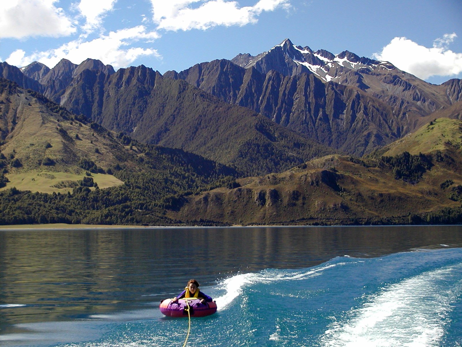 Lake Hawea