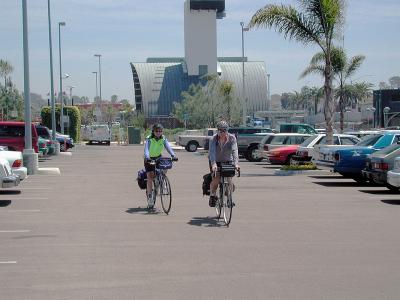 Solana Beach Train Station - The End!