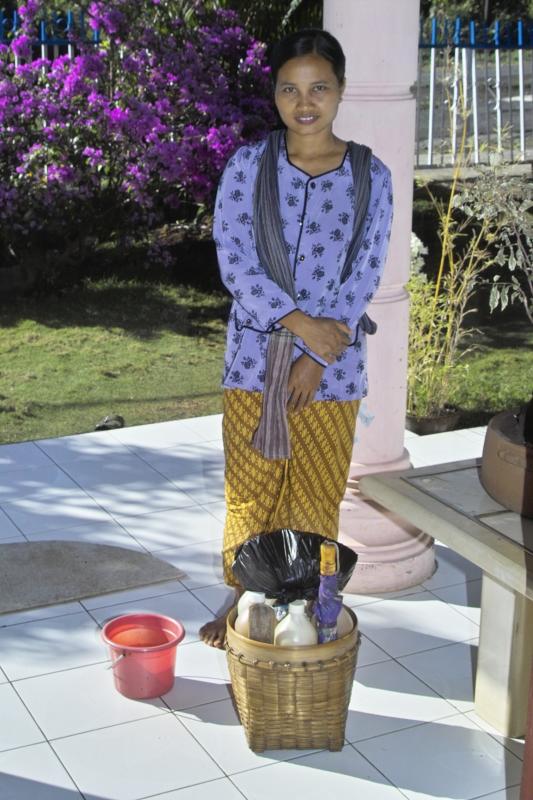 North Sulawesi - Jamu Lady