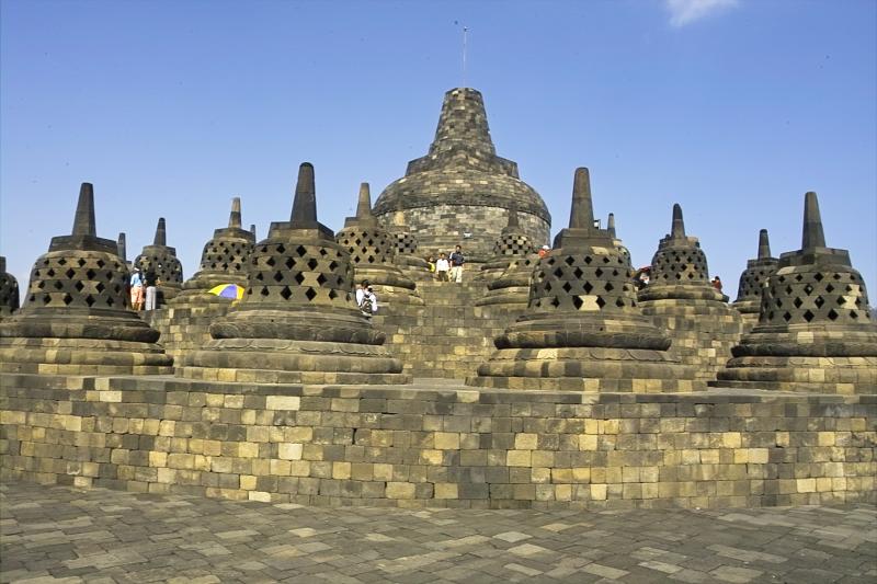 Borobudur Temple-2