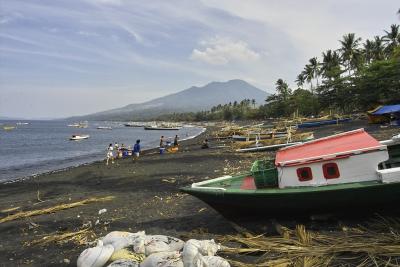 Batu Putih Village - North Sulawesi - Beach