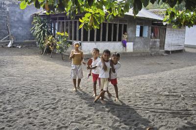 Batu Putih Village - North Sulawesi -