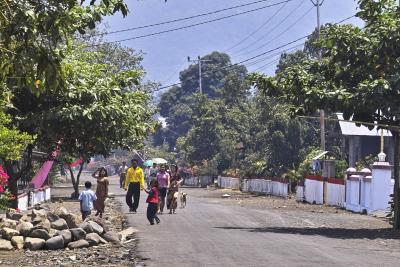 Batu Putih Village - North Sulawesi -