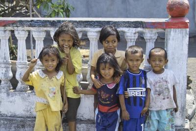 Batu Putih Village - North Sulawesi -