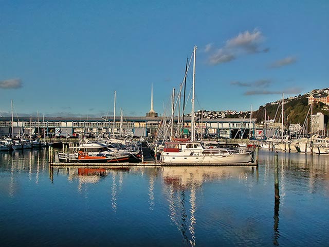 Boat Harbour