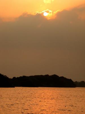 Sunset at Lough Leane - Killarney National Park (Co. Kerry)