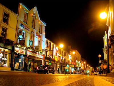 High Street - Killarney (Co. Kerry)