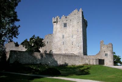Ross Castle - Killarney National Park (Co. Kerry)