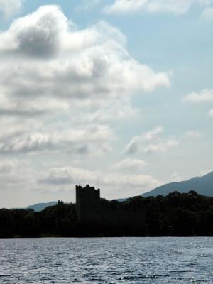 Ross Castle - Lough Leane - Killarney National Park (Co. Kerry)