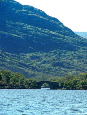 Brickeen Bridge - Lough Leane - Killarney National Park (Co. Kerry)