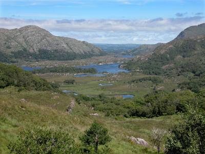 Ladie's View - Ring of Kerry  (Co. Kerry)