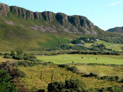 Ring of Kerry - (Near Kells) (Co. Kerry)