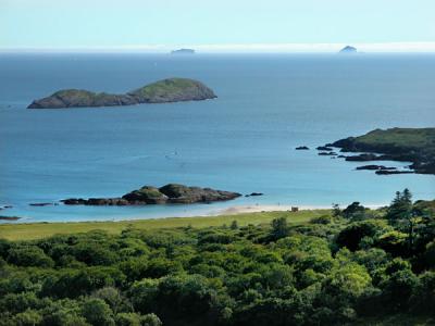 Derrynane National Historic Park - Ring of Kerry  (Co. Kerry)