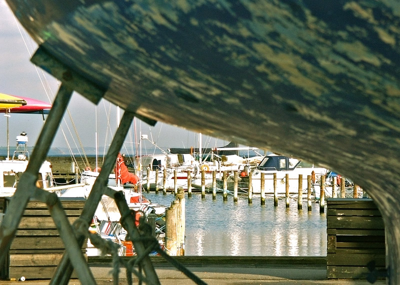 Vedbaek Harbour