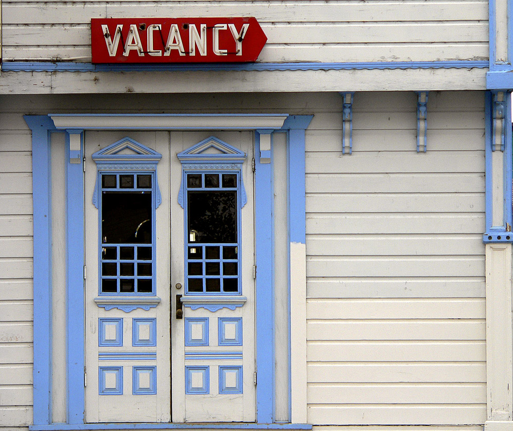 Victorian Hotel, Bridgeport, California, 2004