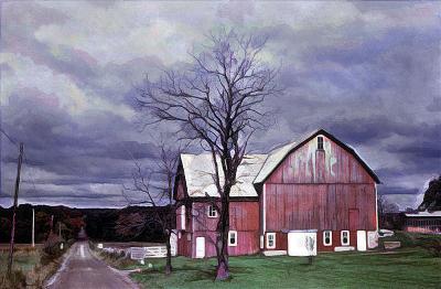 October Sky