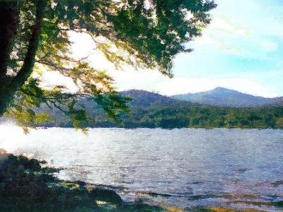 Adirondack Lake