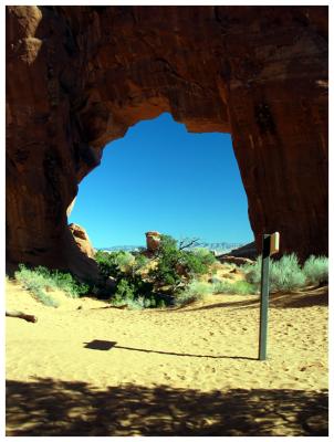 Pineview Arch