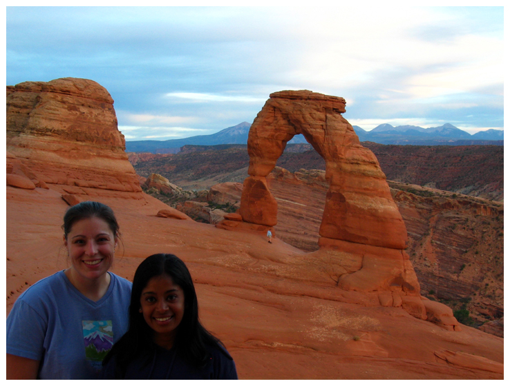 Delicate Arch