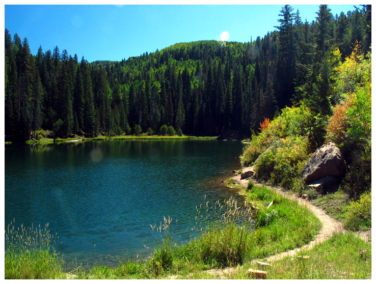 Oowah Lake