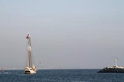 Tall Ship at Dana Point