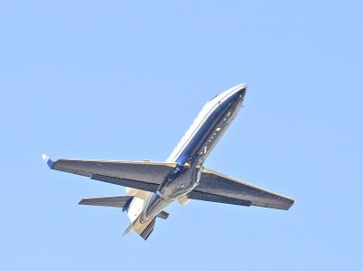 Scottsdale Airport - cool private planes