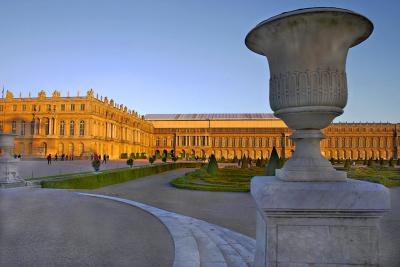 Chateau De Versailles