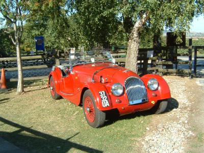 Plus 4 SS 4 seat