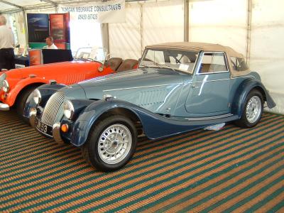 Plus 8 Drophead
