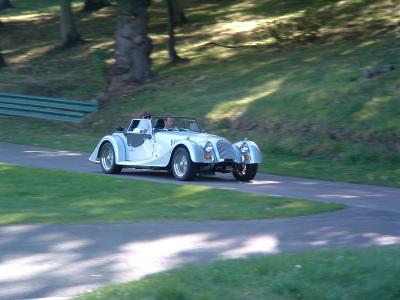 Morgan V6 Prototype